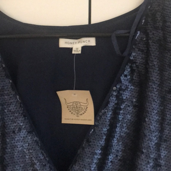 Sequin Romper! - Picture 2 of 2